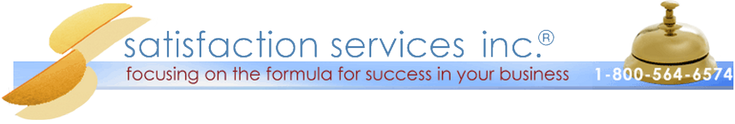 Satisfaction Services, Inc.